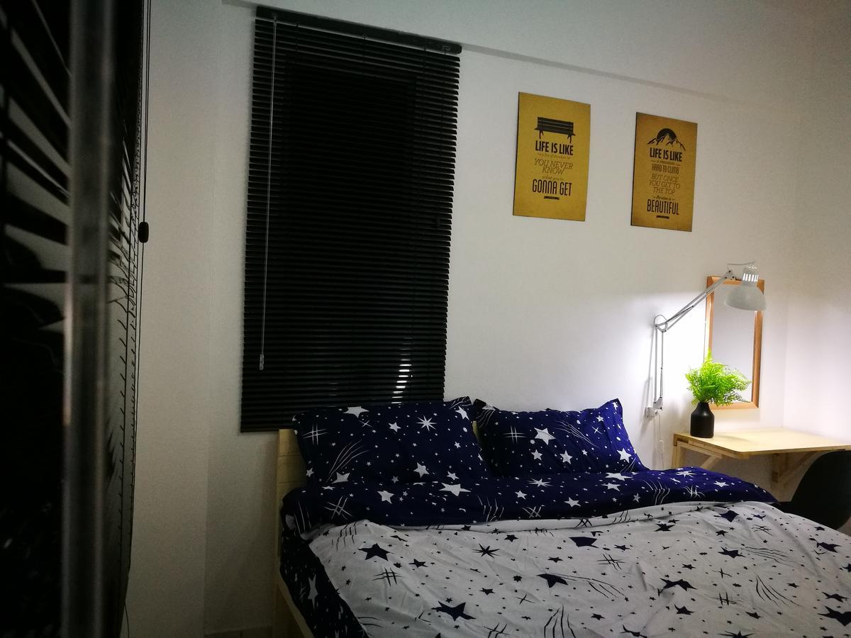 Appartement 8Mins To Paradigm Mall-Loft Apt 3Br & 2Bath à Johor Bahru Extérieur photo