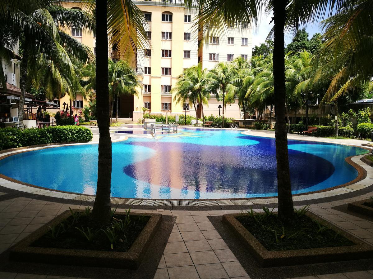 Appartement 8Mins To Paradigm Mall-Loft Apt 3Br & 2Bath à Johor Bahru Extérieur photo